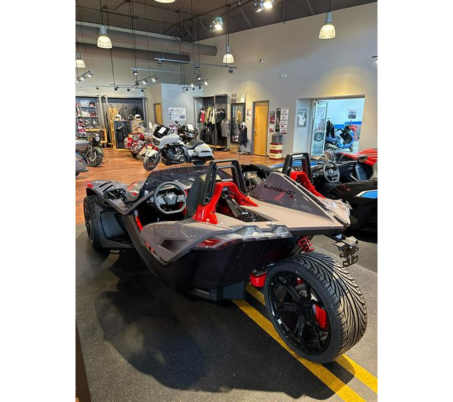 2026 Slingshot Slingshot R - Manual