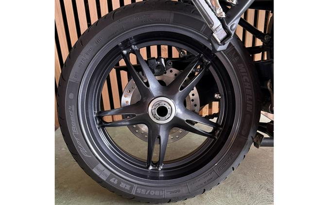 2008 Triumph SPRINT ST