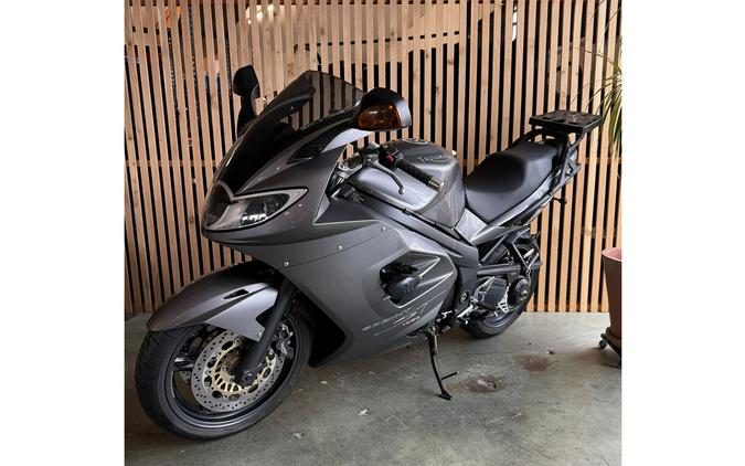 2008 Triumph SPRINT ST