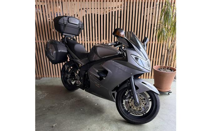 2008 Triumph SPRINT ST