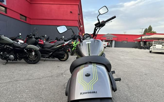 2026 Kawasaki VULCAN S ABS