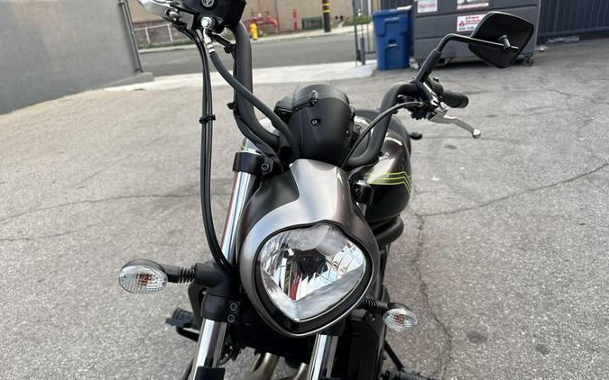 2026 Kawasaki VULCAN S ABS