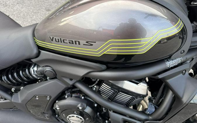 2026 Kawasaki VULCAN S ABS