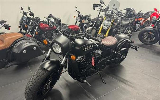 2021 Indian Motorcycle Scout® Bobber ABS