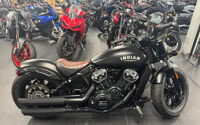 2021 Indian Motorcycle Scout® Bobber ABS