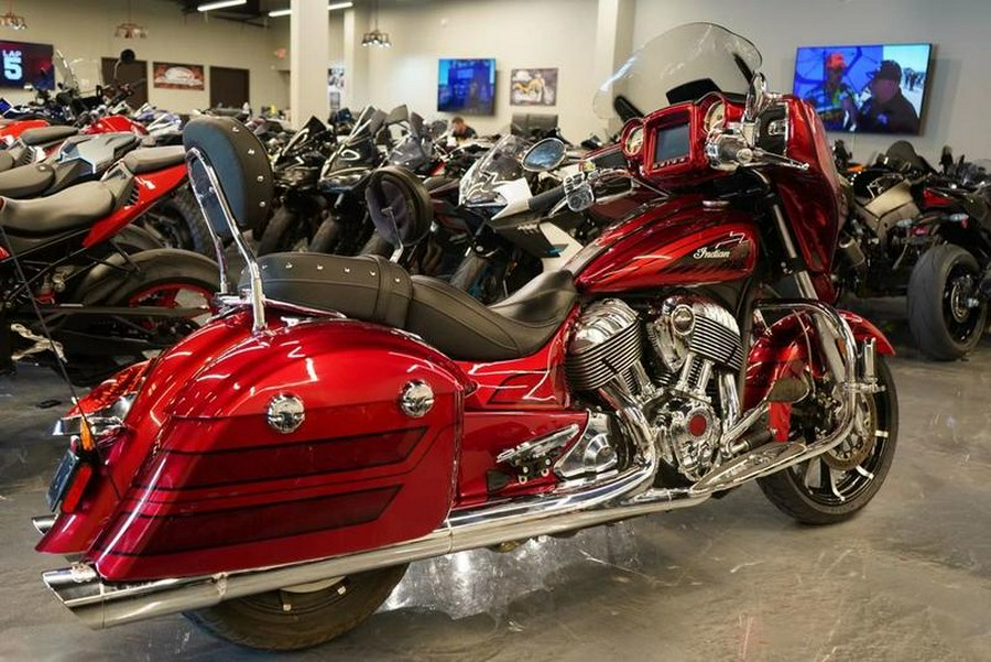 2017 Indian Motorcycle® Chieftain Elite