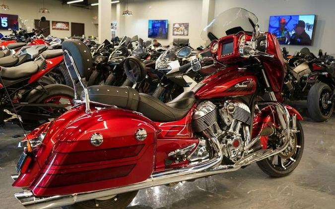 2017 Indian Motorcycle® Chieftain Elite