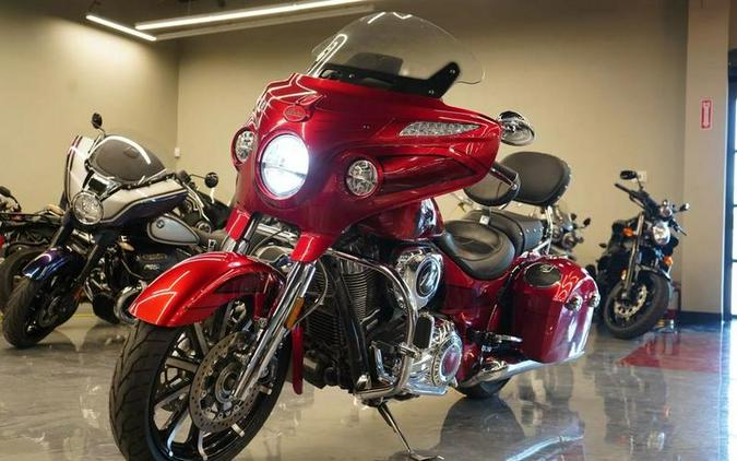 2017 Indian Motorcycle® Chieftain Elite