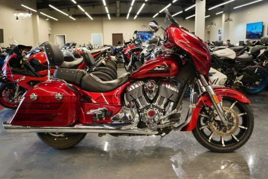 2017 Indian Motorcycle® Chieftain Elite