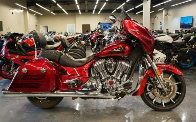 2017 Indian Motorcycle® Chieftain Elite