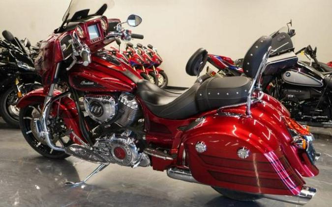 2017 Indian Motorcycle® Chieftain Elite