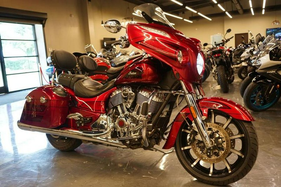 2017 Indian Motorcycle® Chieftain Elite