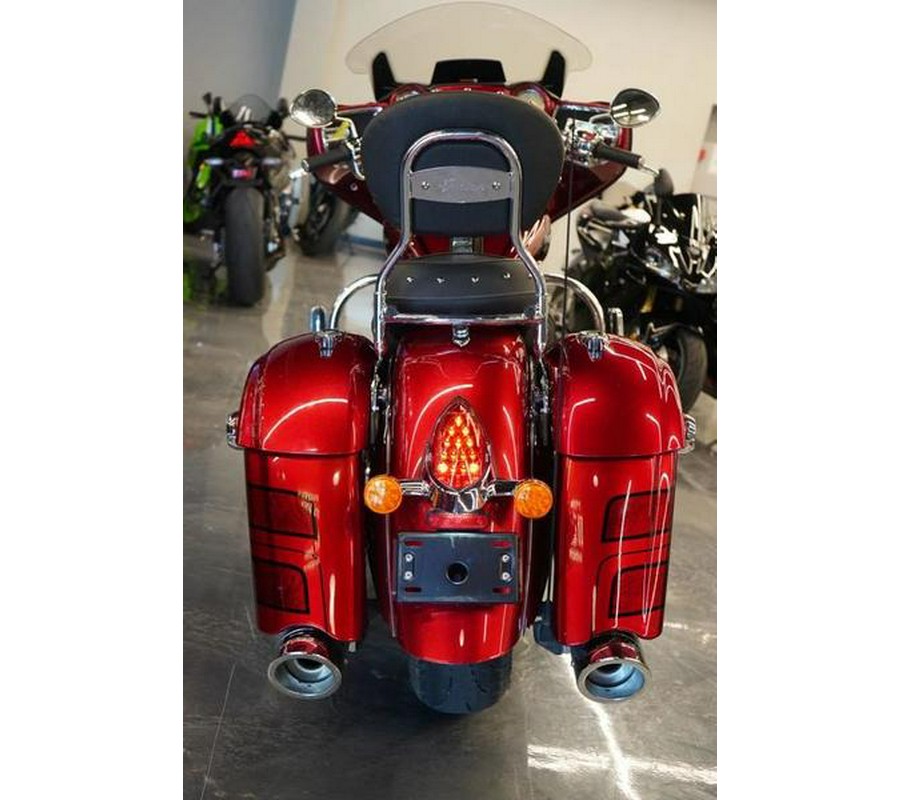2017 Indian Motorcycle® Chieftain Elite