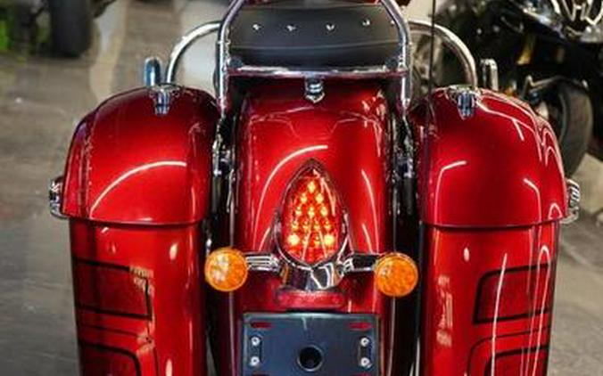 2017 Indian Motorcycle® Chieftain Elite