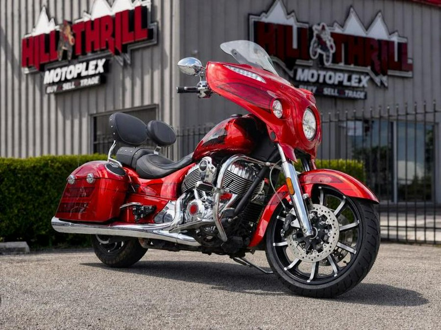 2017 Indian Motorcycle® Chieftain Elite