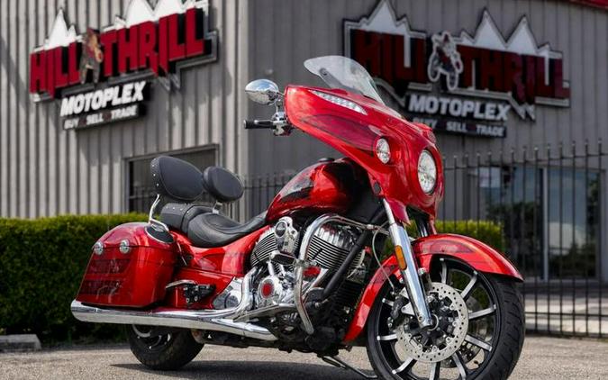 2017 Indian Motorcycle® Chieftain Elite