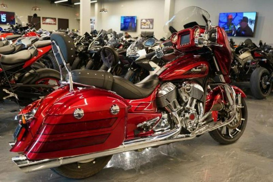 2017 Indian Motorcycle® Chieftain Elite