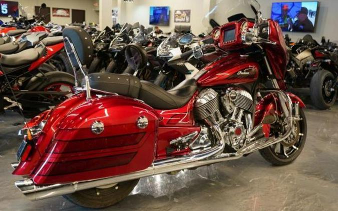 2017 Indian Motorcycle® Chieftain Elite