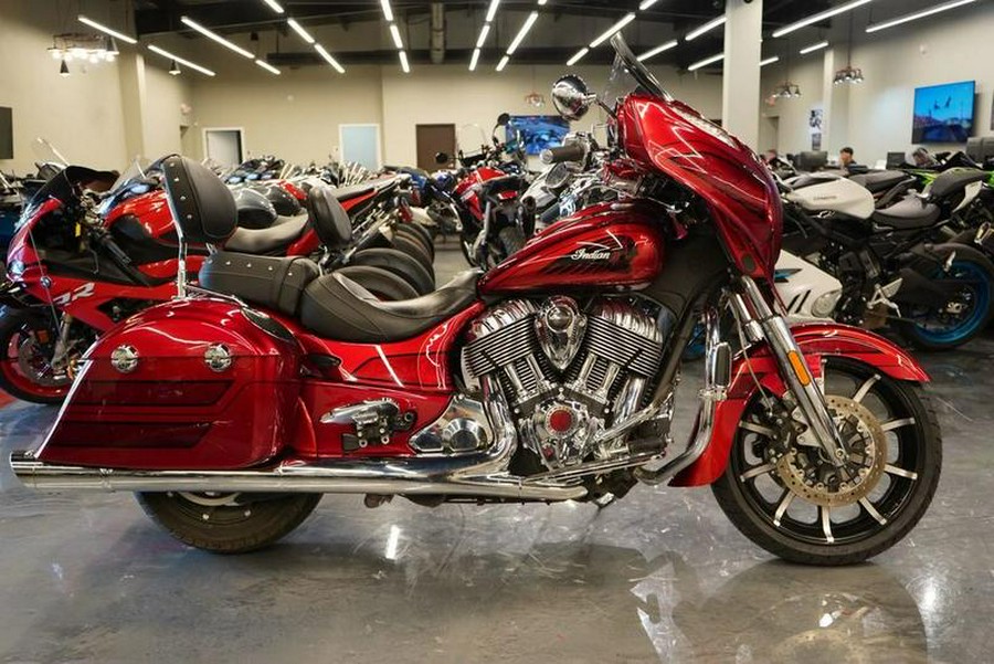 2017 Indian Motorcycle® Chieftain Elite