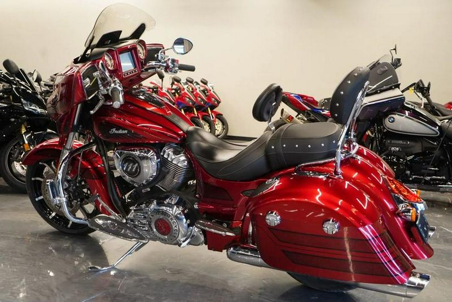 2017 Indian Motorcycle® Chieftain Elite