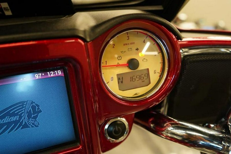 2017 Indian Motorcycle® Chieftain Elite