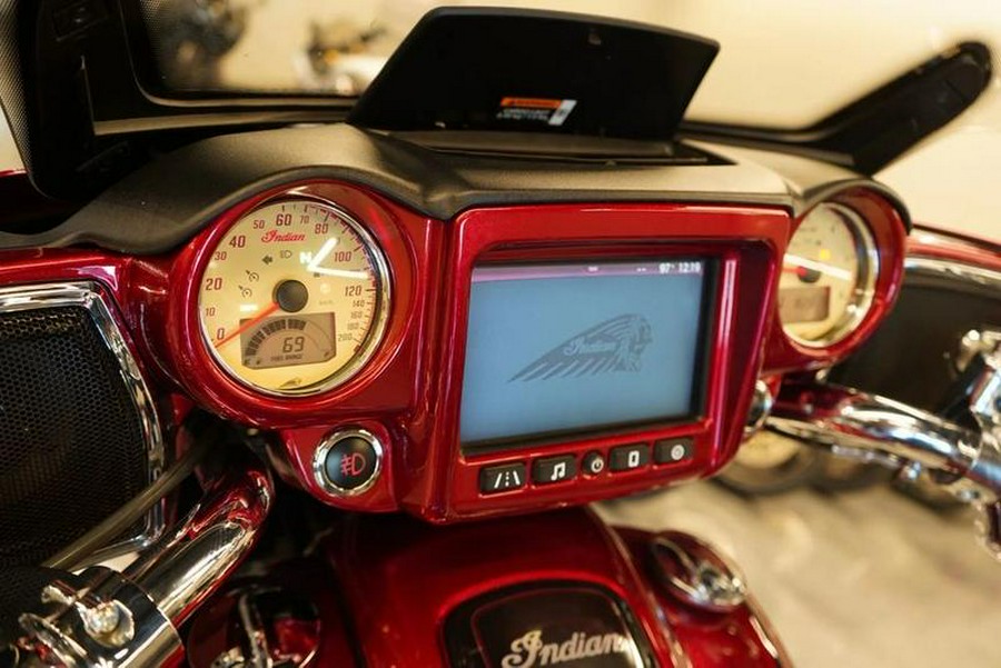 2017 Indian Motorcycle® Chieftain Elite