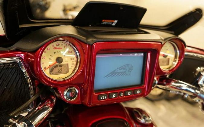 2017 Indian Motorcycle® Chieftain Elite