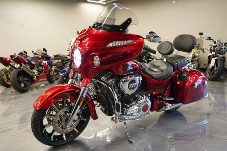 2017 Indian Motorcycle® Chieftain Elite