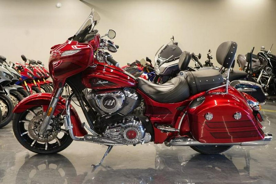2017 Indian Motorcycle® Chieftain Elite