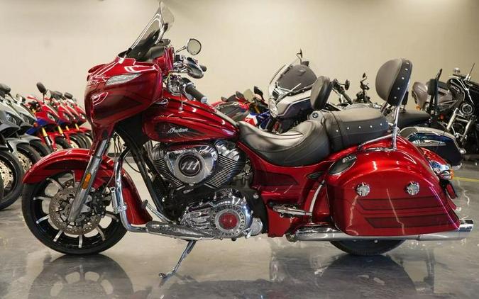 2017 Indian Motorcycle® Chieftain Elite