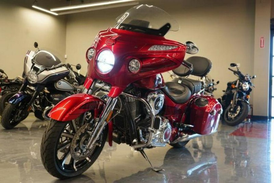 2017 Indian Motorcycle® Chieftain Elite
