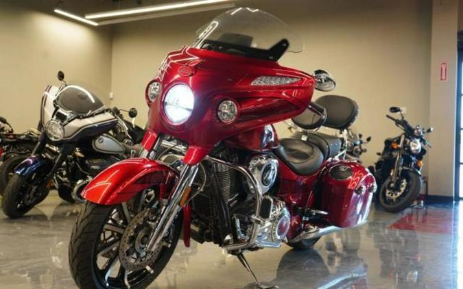 2017 Indian Motorcycle® Chieftain Elite