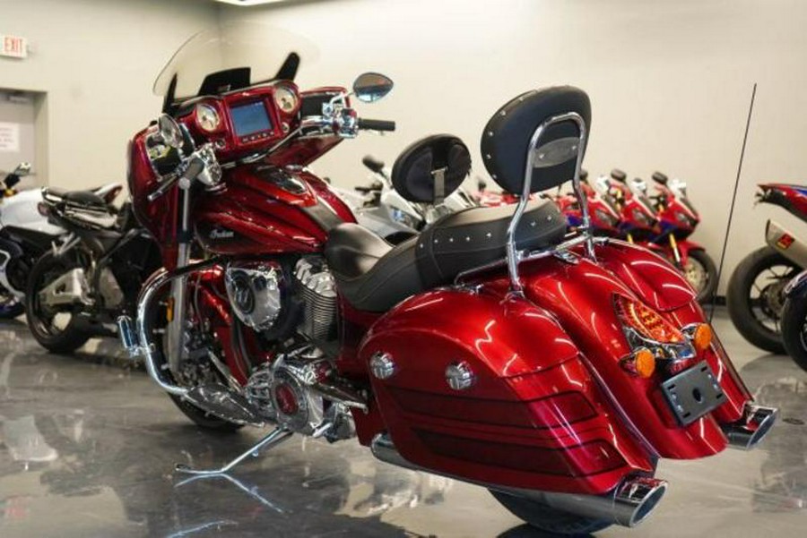 2017 Indian Motorcycle® Chieftain Elite