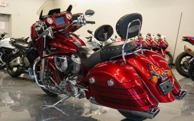 2017 Indian Motorcycle® Chieftain Elite