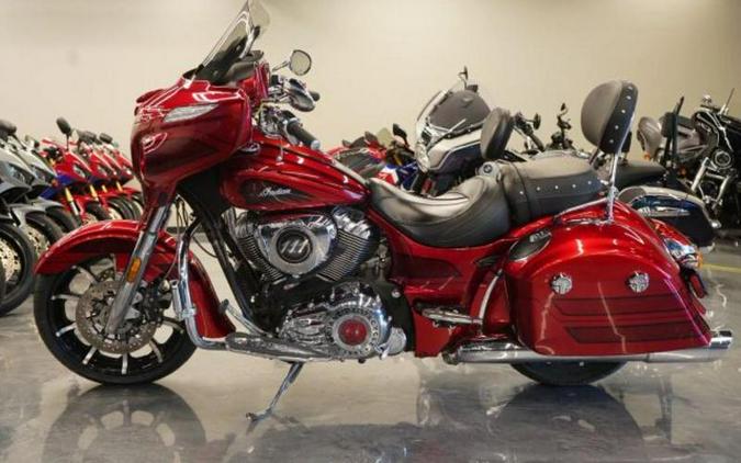 2017 Indian Motorcycle® Chieftain Elite