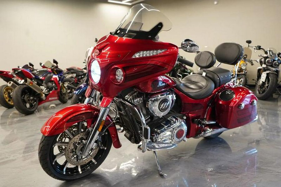 2017 Indian Motorcycle® Chieftain Elite