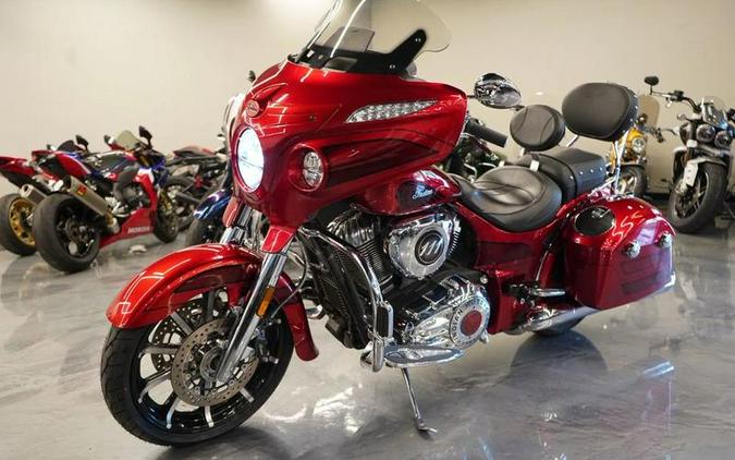 2017 Indian Motorcycle® Chieftain Elite