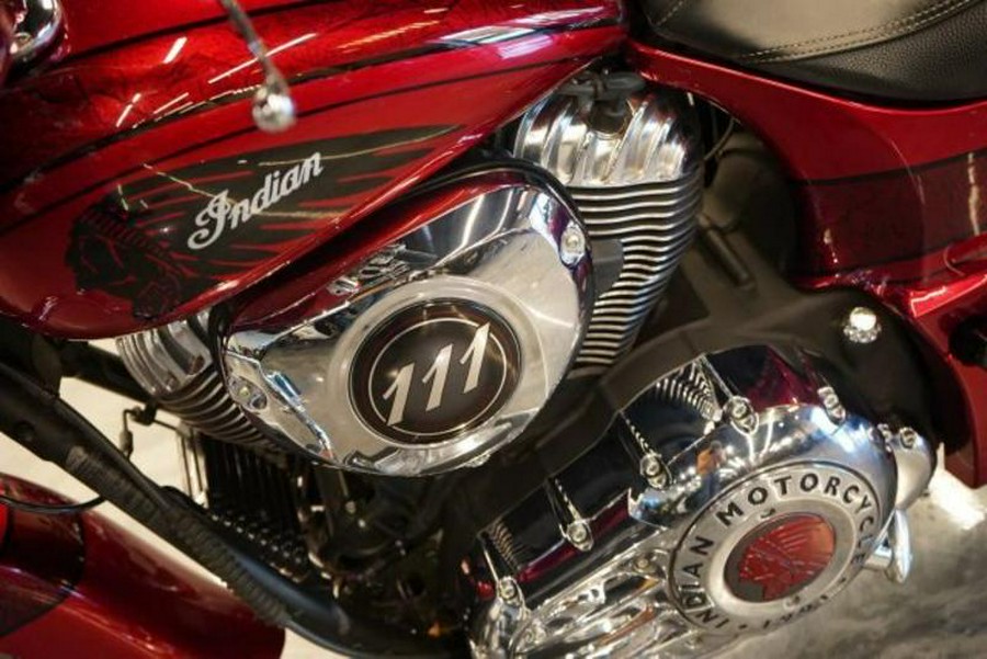 2017 Indian Motorcycle® Chieftain Elite