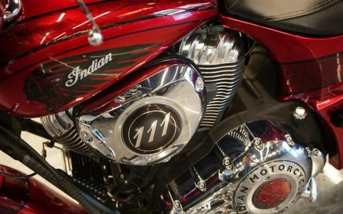 2017 Indian Motorcycle® Chieftain Elite