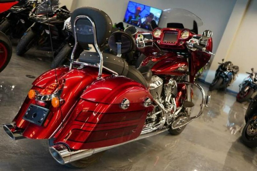 2017 Indian Motorcycle® Chieftain Elite