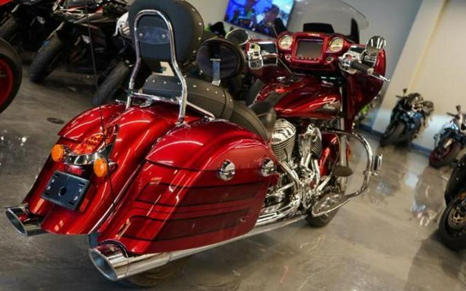2017 Indian Motorcycle® Chieftain Elite