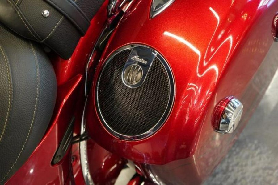2017 Indian Motorcycle® Chieftain Elite