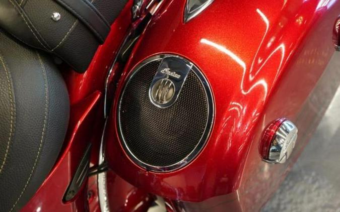 2017 Indian Motorcycle® Chieftain Elite