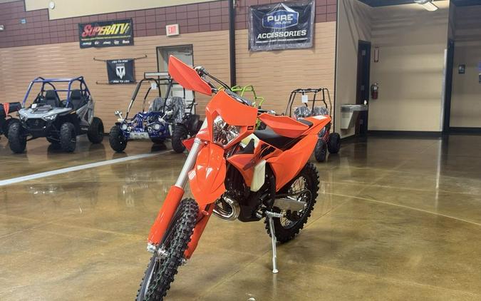 2027 KTM 150 XC-W