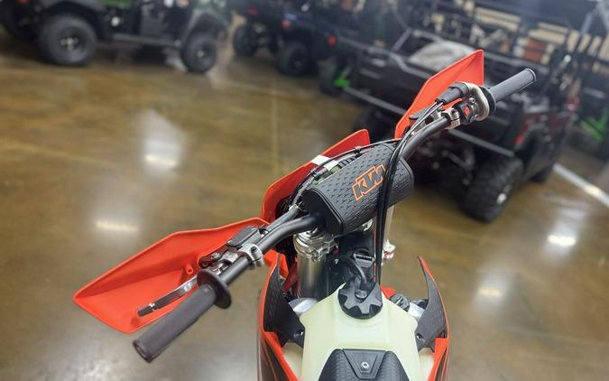 2027 KTM 150 XC-W