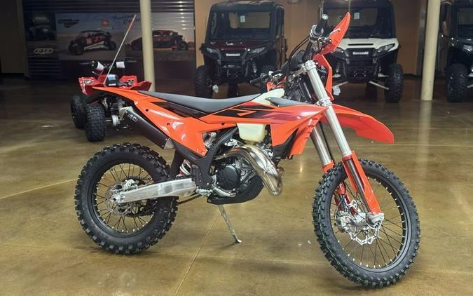 2027 KTM 150 XC-W