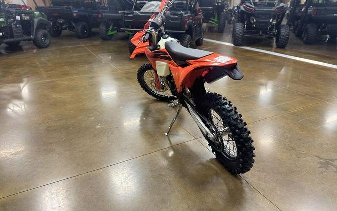 2027 KTM 150 XC-W