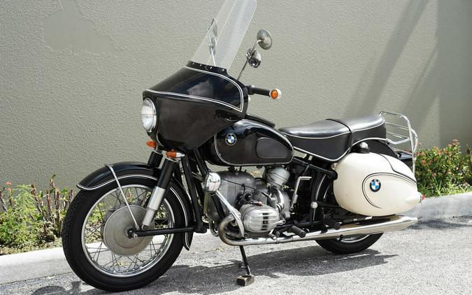 1967 BMW r60/2
