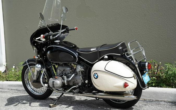 1967 BMW r60/2