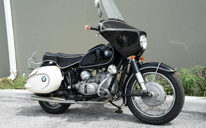 1967 BMW r60/2